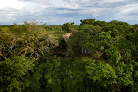 Nile Safari Lodge